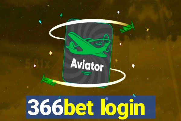 366bet login